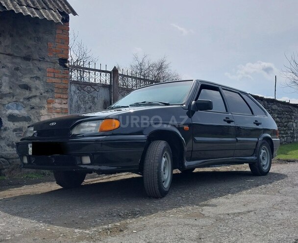 LADA (VAZ) 2114 2005, 100,000 km - 1.5 л - Zaqatala