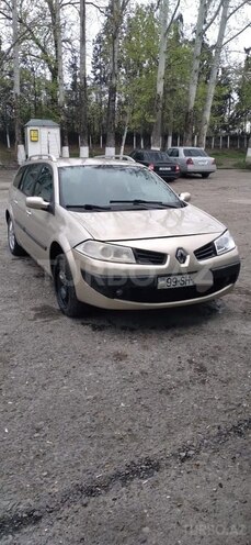 Renault Megane 2007, 350,000 km - 1.5 l - Sumqayıt