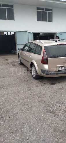 Renault Megane 2007, 350,000 km - 1.5 l - Sumqayıt