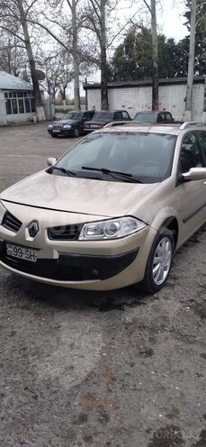 Renault Megane 2007, 350,000 km - 1.5 l - Sumqayıt