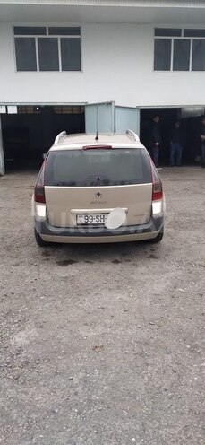 Renault Megane 2007, 350,000 km - 1.5 l - Sumqayıt