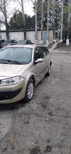Renault Megane 2007, 350,000 km - 1.5 l - Sumqayıt