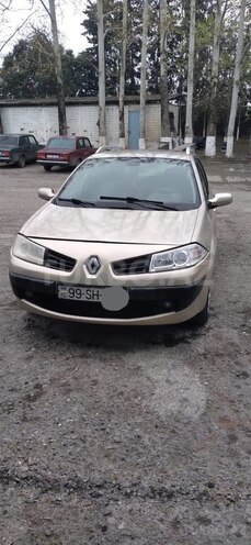 Renault Megane 2007, 350,000 km - 1.5 l - Sumqayıt