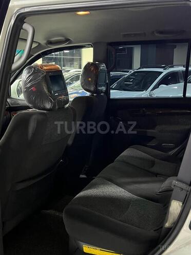 Toyota Land Cruiser Prado 2008, 195,000 km - 2.7 l - Bakı
