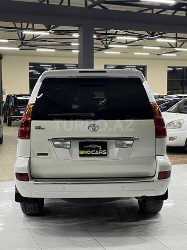 Toyota Land Cruiser Prado 2008, 195,000 km - 2.7 l - Bakı