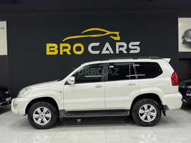 Toyota Land Cruiser Prado 2008, 195,000 km - 2.7 l - Bakı