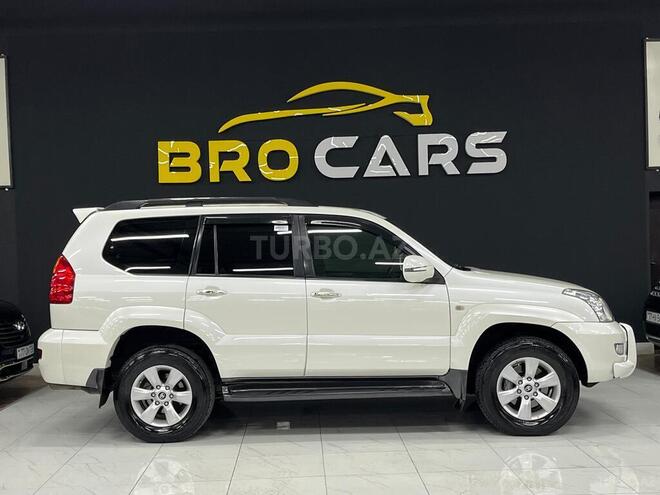 Toyota Land Cruiser Prado 2008, 195,000 km - 2.7 l - Bakı