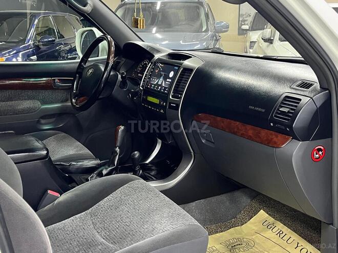 Toyota Land Cruiser Prado 2008, 195,000 km - 2.7 l - Bakı