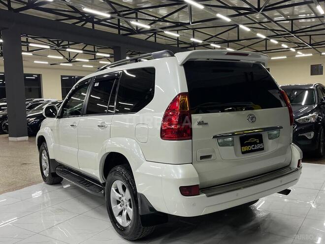 Toyota Land Cruiser Prado 2008, 195,000 km - 2.7 l - Bakı