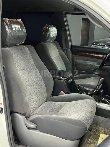 Toyota Land Cruiser Prado 2008, 195,000 km - 2.7 l - Bakı