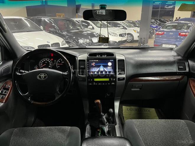 Toyota Land Cruiser Prado 2008, 195,000 km - 2.7 l - Bakı