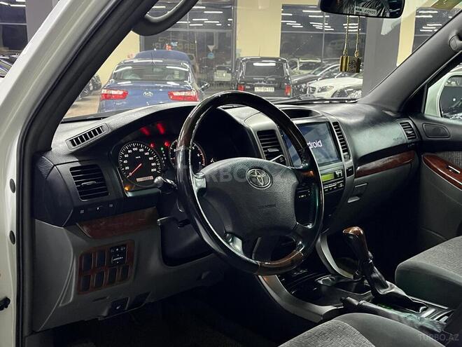 Toyota Land Cruiser Prado 2008, 195,000 km - 2.7 l - Bakı