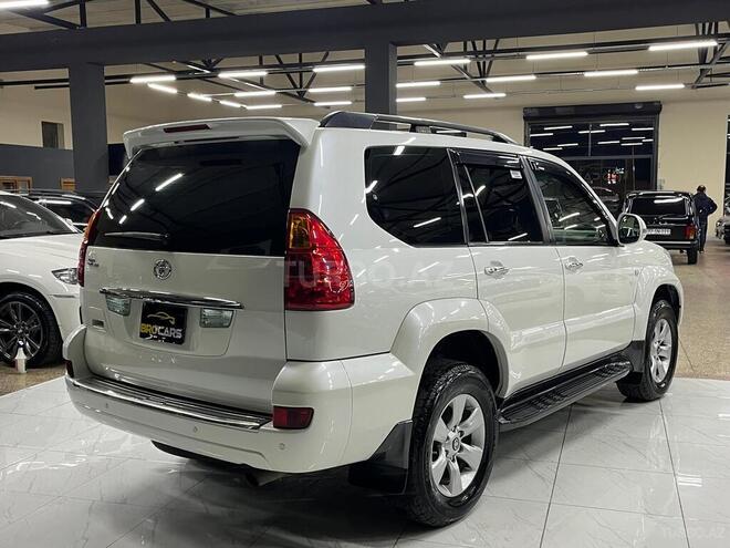 Toyota Land Cruiser Prado 2008, 195,000 km - 2.7 l - Bakı