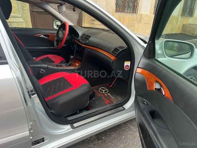 Mercedes E 220 d 2008, 354,000 km - 2.2 l - Bakı