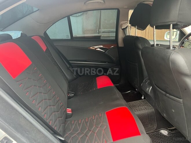 Mercedes E 220 d 2008, 354,000 km - 2.2 l - Bakı