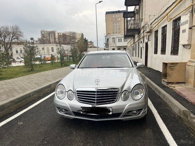 Mercedes E 220 d 2008, 354,000 km - 2.2 l - Bakı