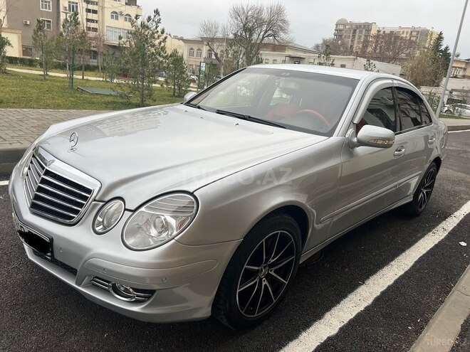 Mercedes E 220 d 2008, 354,000 km - 2.2 l - Bakı