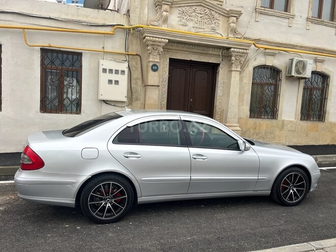 Mercedes E 220 d 2008, 354,000 km - 2.2 l - Bakı