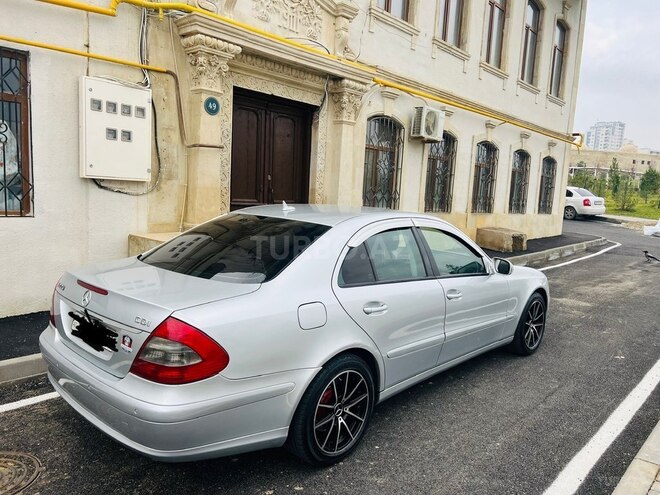 Mercedes E 220 d 2008, 354,000 km - 2.2 l - Bakı