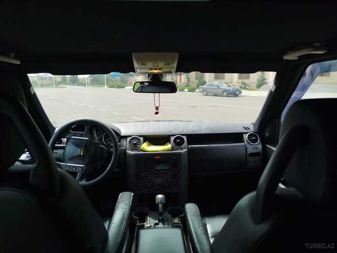 Land Rover Discovery 2006, 371,150 km - 3.2 л - Ucar