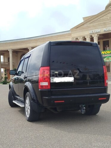Land Rover Discovery 2006, 371,150 km - 3.2 л - Ucar