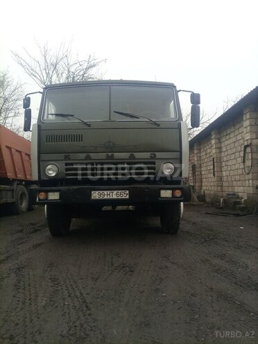 KamAz 65115 1991, 120,000 km - 11.0 l - Qəbələ