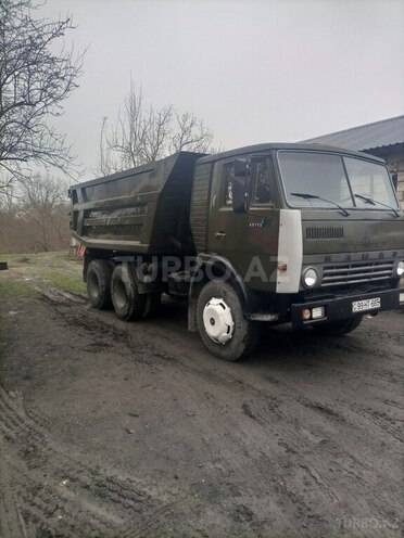 KamAz 65115 1991, 120,000 km - 11.0 l - Qəbələ