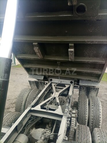 KamAz 65115 1991, 120,000 km - 11.0 l - Qəbələ