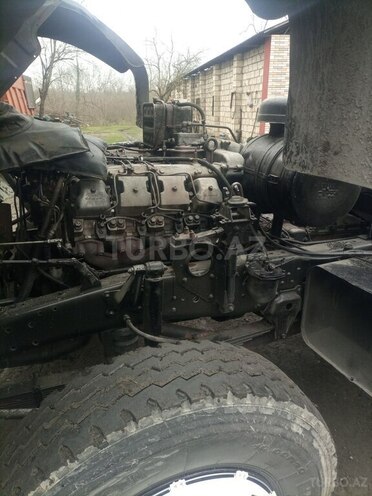 KamAz 65115 1991, 120,000 km - 11.0 l - Qəbələ