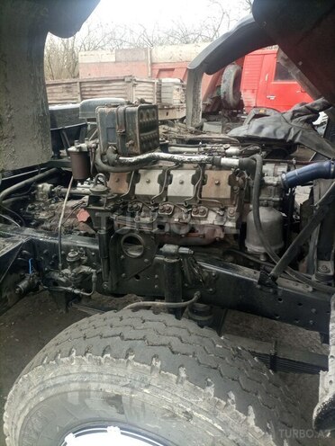 KamAz 65115 1991, 120,000 km - 11.0 l - Qəbələ