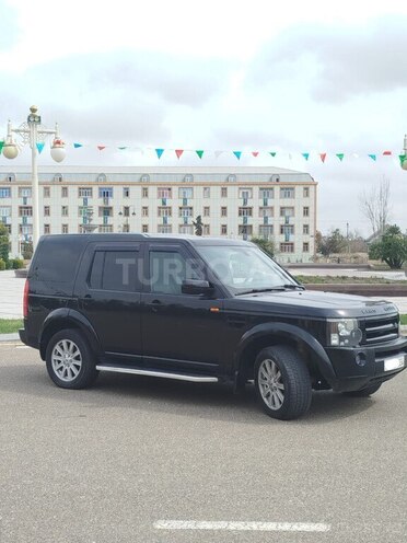 Land Rover Discovery 2006, 371,150 km - 3.2 л - Ucar