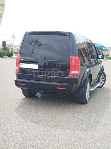 Land Rover Discovery 2006, 371,150 km - 3.2 л - Ucar