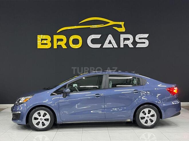 Kia Rio 2015, 135,000 km - 1.6 l - Bakı