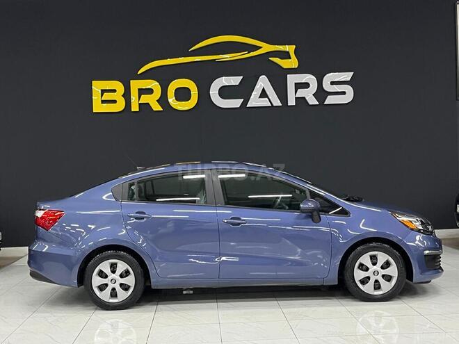 Kia Rio 2015, 135,000 km - 1.6 l - Bakı