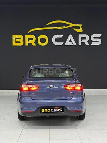 Kia Rio 2015, 135,000 km - 1.6 l - Bakı