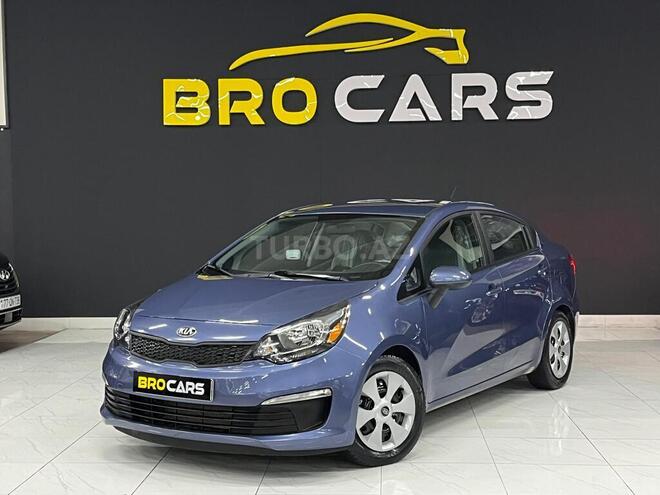 Kia Rio 2015, 135,000 km - 1.6 l - Bakı