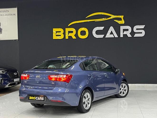 Kia Rio 2015, 135,000 km - 1.6 l - Bakı