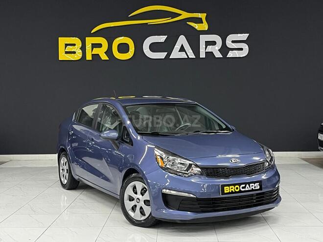 Kia Rio 2015, 135,000 km - 1.6 l - Bakı