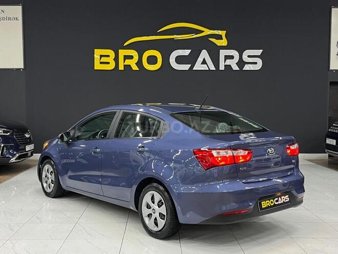 Kia Rio 2015, 135,000 km - 1.6 l - Bakı