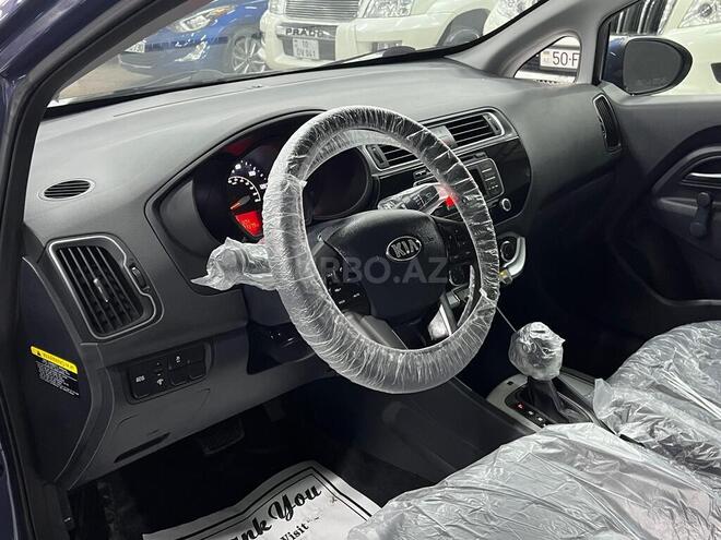 Kia Rio 2015, 135,000 km - 1.6 l - Bakı