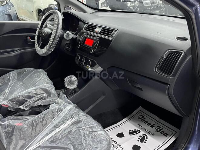 Kia Rio 2015, 135,000 km - 1.6 l - Bakı