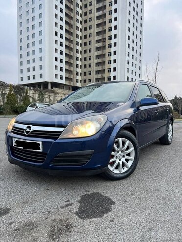 Opel Astra 2006, 274,000 km - 1.3 l - Bakı