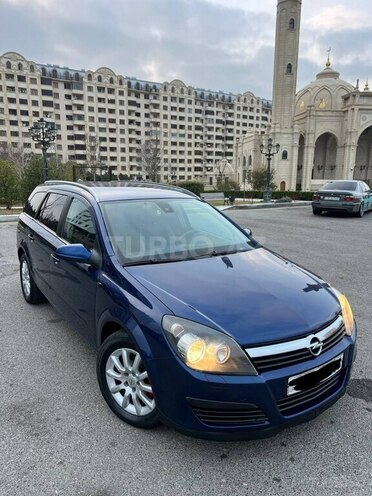 Opel Astra 2006, 274,000 km - 1.3 l - Bakı