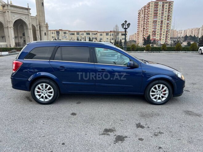 Opel Astra 2006, 274,000 km - 1.3 l - Bakı