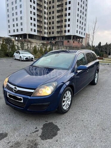 Opel Astra 2006, 274,000 km - 1.3 l - Bakı