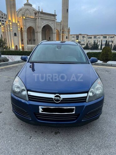 Opel Astra 2006, 274,000 km - 1.3 l - Bakı