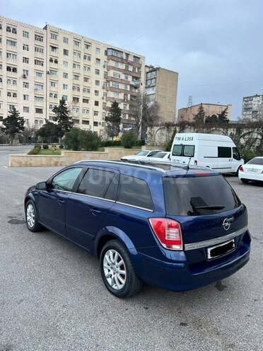 Opel Astra 2006, 274,000 km - 1.3 l - Bakı