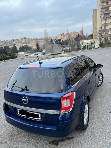 Opel Astra 2006, 274,000 km - 1.3 l - Bakı