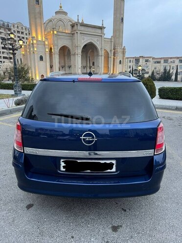 Opel Astra 2006, 274,000 km - 1.3 l - Bakı