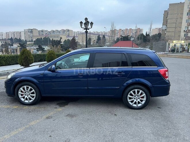 Opel Astra 2006, 274,000 km - 1.3 l - Bakı